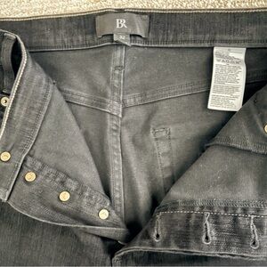 Banana Republic Women Black Crop Jeans